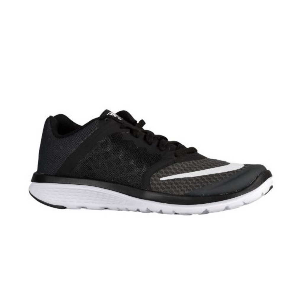 Nike Women’s FS Lite Run 3 Black Running Sneakers